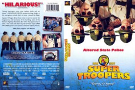 Super Troopers - ตำรวจเจ๋ง สน.เต็งหนึ่ง (2001) บรรยายไทย